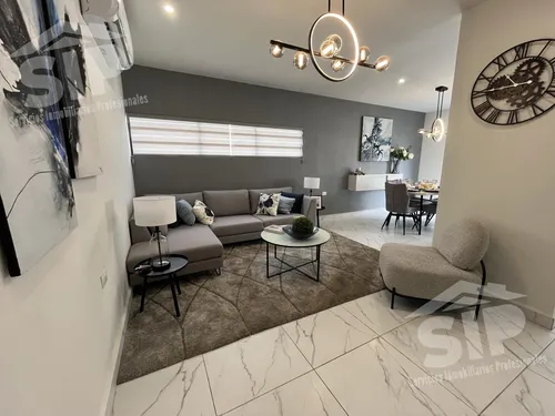 Casa En Venta En Dominio Cumbres García