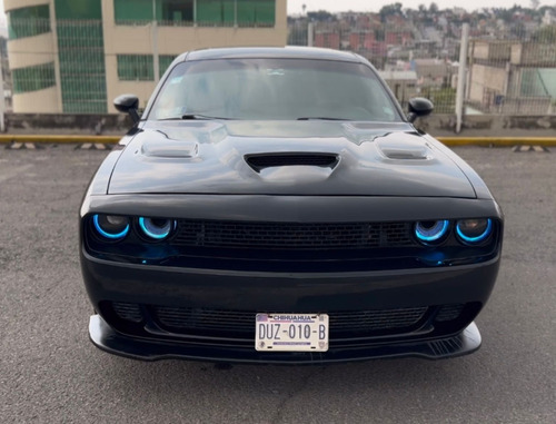 Dodge Challenger 2011 Equipado Hemi V8 Standard Conversión H