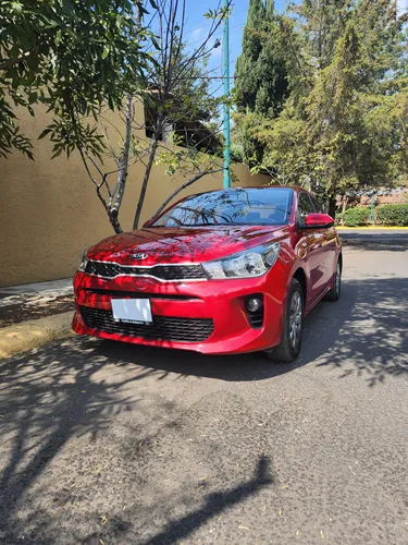 Kia Rio 1.6 L Sedan At