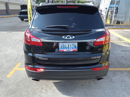 Chery Tiggo