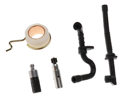 H Kit Filtro Manguera Aceite For Stihl Ms180 Ms170 018