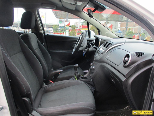 Chevrolet Tracker Ls 4x2 1800cc Mt Aa