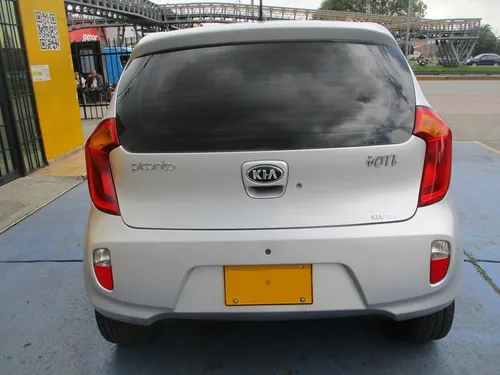 Kia Picanto Ion Lx 1000cc Mt