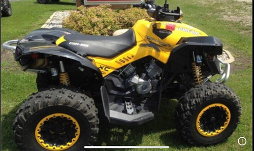 Can Am Renegade 1000 Xxc