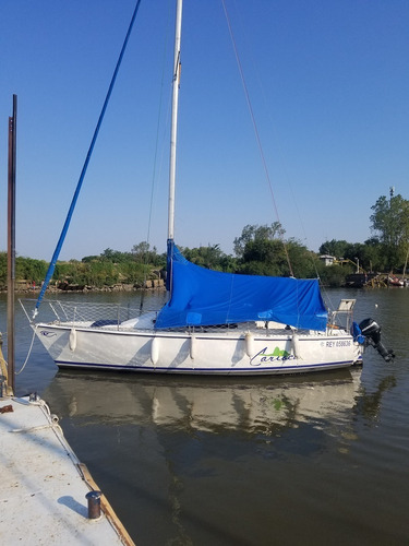 Velero Colibri 24