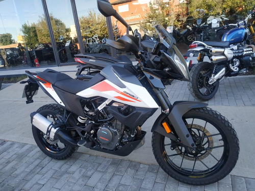 Ktm 390 Adventure 2021