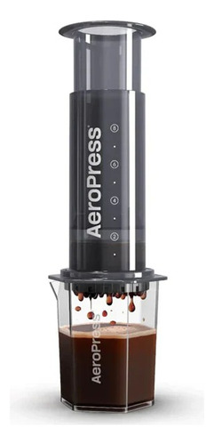 Cafetera Portátil Aeropress Xl - Barista - Filtrado/espresso