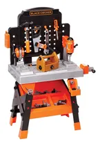 Comprar Banco De Trabajo Black+decker Junior Con 75 Herramientas