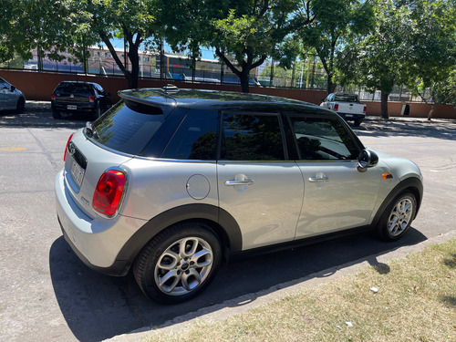Mini Cooper 1.5 Pepper 5ptas. AT