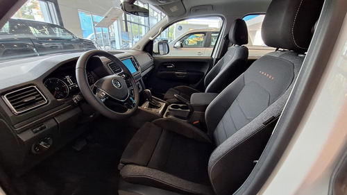 Volkswagen Amarok 3.0 Cd Tdi 258Cv V6 Comfortline 4X4 At