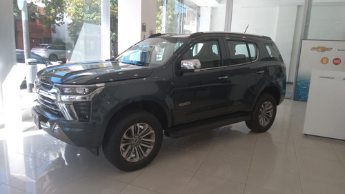 Chevrolet Trailblazer 2.8 Td High Country 4X4 At