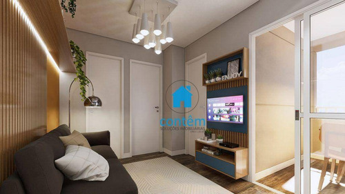 Imagem 22 de 25 de St0036-tudio Com 1 Dormitório À Venda, 24 M² Por R$ 169.000 - Vila Plana - São Paulo/sp - St0036