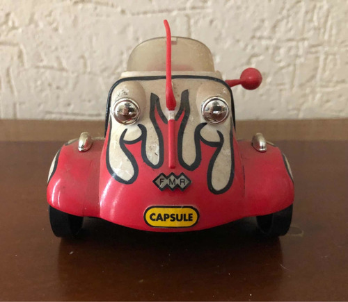 Carro Mr. Satan 666 - Dragon Ball 20cm (Usado)