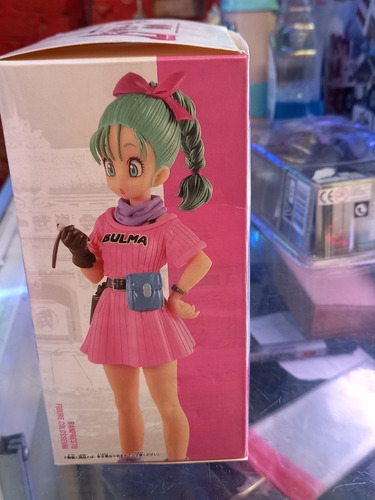 Bulma Dragon Ball