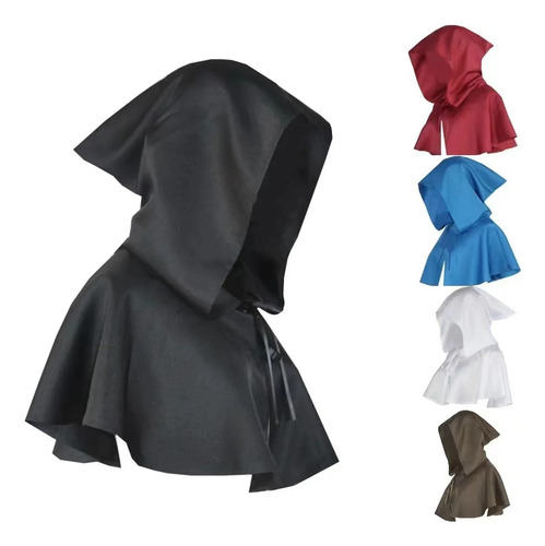 Codisfraz De Película Medieval Para Halloween, Death Cloak M