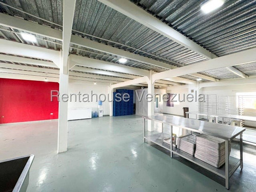 Negocio En Venta Ramo Panificadora Equipado Y Listo Para Iniciar Operaciones En Mariperez Caracas 25-19880 Mr.