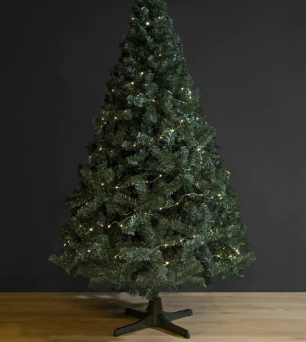 Árbol De Navidad, Pino Hamburgo De 1.80 Mtrs.