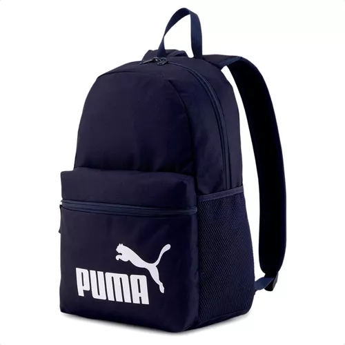 Mochila Puma Phase Backpack Unisex Casual Moda Urbano