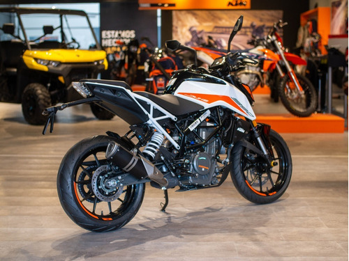 Imagen 6 de 25 de Ktm Duke 390 Disponible Ya