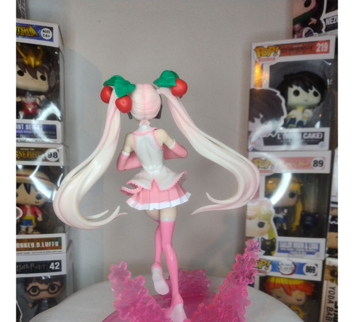 Figura Vocaloid Hatsune Miku Ver. Luminasta Sakura 2023