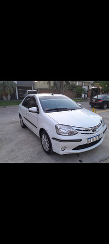 Toyota Etios 1.5 Sedan Xls