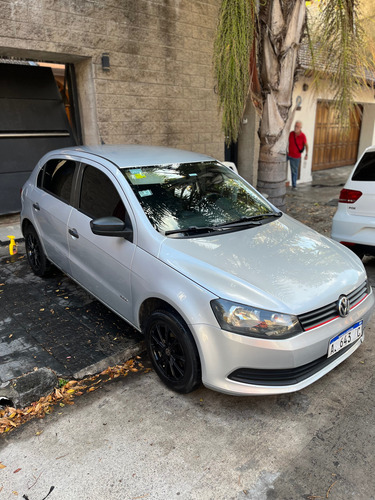Volkswagen Gol Trend 1.6 Serie 101cv 5p