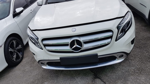 Sucata Peças Acessórios Mercedes Benz Gla200 2017