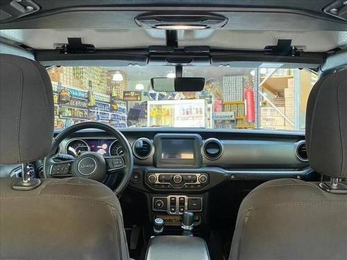 Imagem 11 de 12 de Jeep Wrangler 2.0 Turbo Gasolina Sahara 2p 4x4 At8