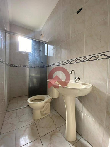 Imagem 11 de 18 de Apartamento Com 2 Dormitórios À Venda, 75 M² Por R$ 330.000,00 - Ocian - Praia Grande/sp - Ap3114