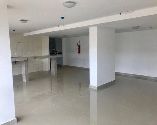 Imagem 20 de 30 de Csg 13 Tag Sul Apart Luisa 1 Quarto 32m² 1 Vaga Armários Porcelanato Escritura - Meuimn478 - 71063120
