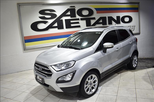 Ford Ecosport 1.5 Ti-vct Titanium