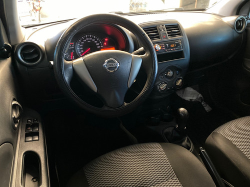 Nissan March 1.0 S 12V FLEX 4P MANUAL