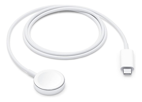 Cargador Rápido Magnético A Cable Usb-c 1m Para Apple Watch