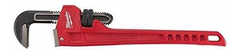 Milwaukee Electric Tool 48-22-7112 Llave De Tubo De Acero