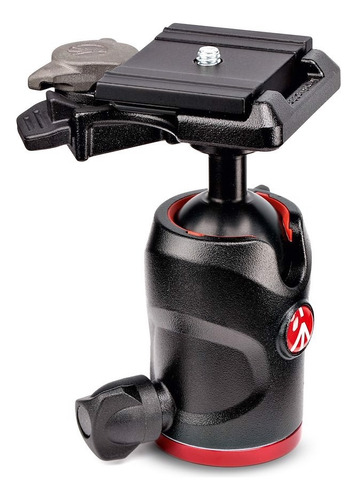 Cabeza Manfrotto Mh494 De Bola Zapata 200pl-pro