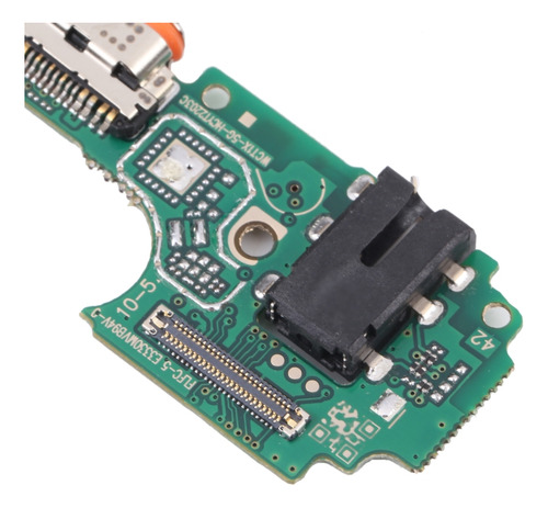 Placa De Puerto De Carga For Vivo T1x 4g