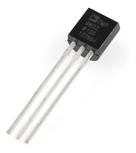 Sensor De Temperatura Arduino Tmp36 Superior Lm35 Y Ds18b20