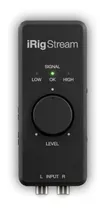 Comprar Interfaz Móvil Transmisión Audio Irig Stream + Envío 