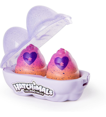 Paquete De Cartón De Huevos De Hatchimal Temporada 4