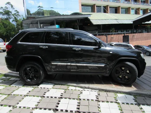 Jeep Grand Cherokee Limited Cc3600 4x4 Automatica 290 Hp