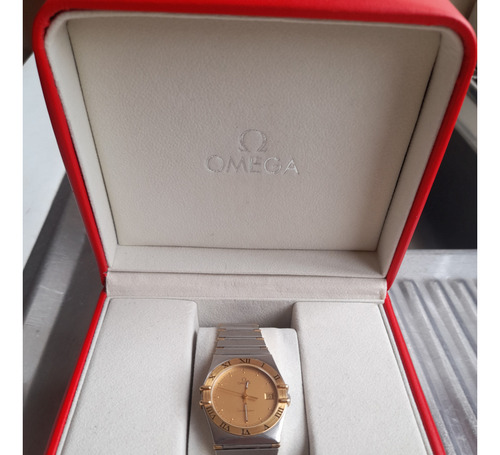 Reloj Omega Constellation (Reacondicionado)