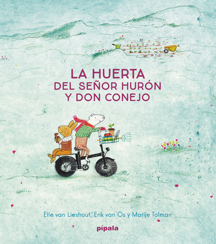 La Herta Del Señor Hurón Y Don Conejo