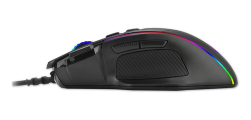 Imagem 7 de 8 de Mouse Gamer T-dagger Roadmaster T-tgm307 Rgb - Novo Na Caixa