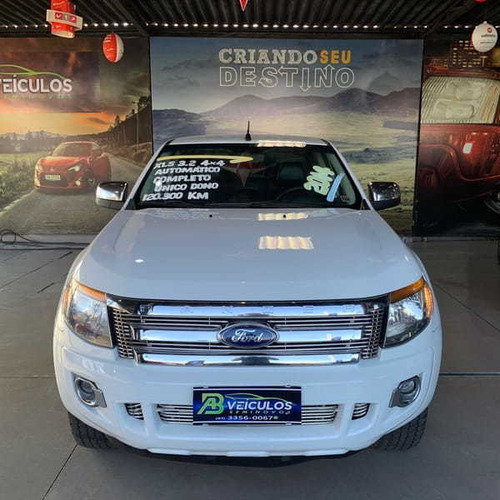 Imagem 2 de 15 de Ford Ranger Xls Cd4 32 2014