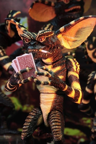 Gremlins Ultimate Gremlin Neca Nuevo Original Figura