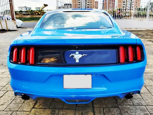 Ford Mustang - Automatica