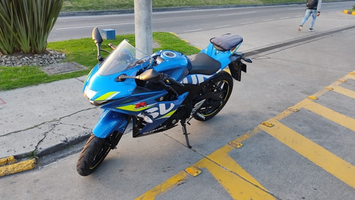 Suzuki Gsx R150
