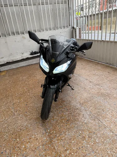 Excelente Moto, Muy Bien Cuidada