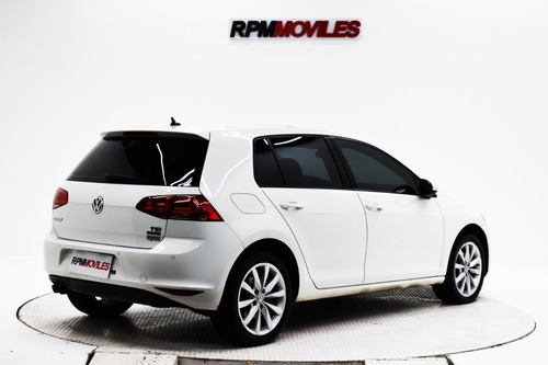 Volkswagen Golf 1.4t Highline Dsg 2017 Rpm Moviles