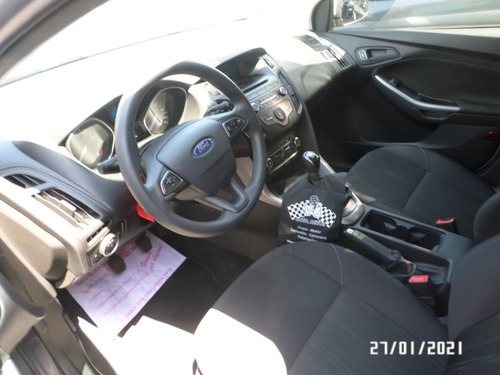 Ford Focus 1.6 5p S L/14 2015